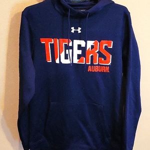 Under Armour auburn hoodie
